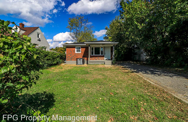 1521 Bluegrass Ave - 1521 Bluegrass Avenue, Louisville, KY 40215