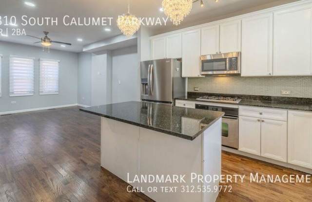 1810 South Calumet Parkway