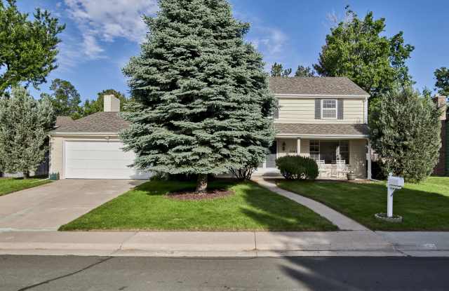 7142 South Xanthia Street - 7142 South Xanthia Street, Centennial, CO 80112