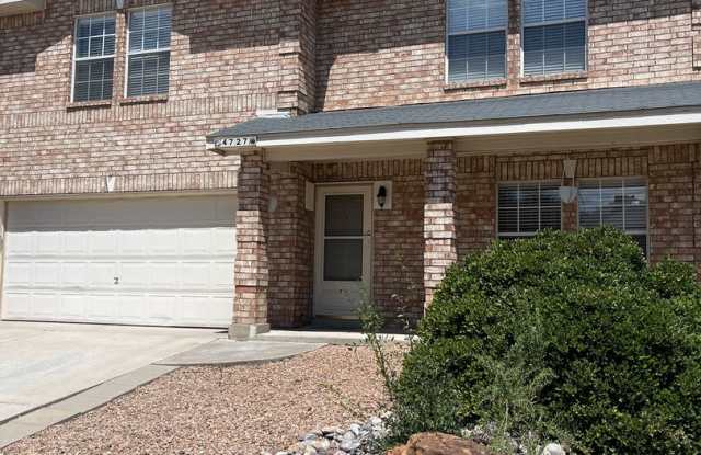 Photo of Fully landscaped 4 br home