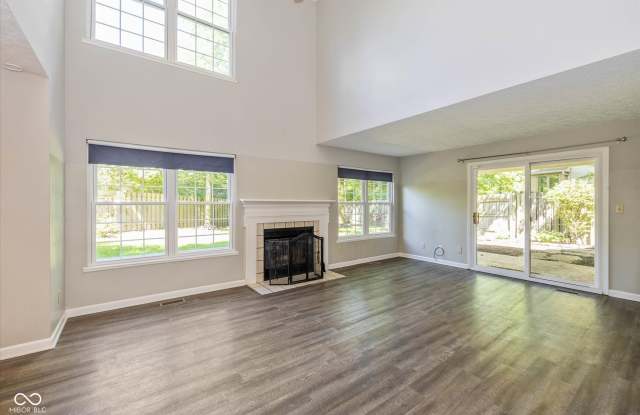 10838 Geist Woods Lane