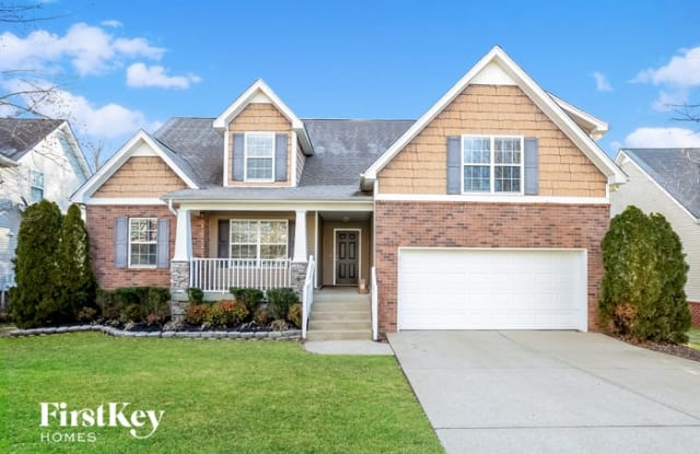 1270 Chapman's Retreat Drive - 1270 Chapmans Retreat Drive, Spring Hill, TN 37174