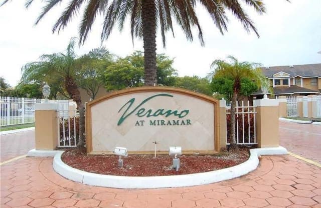 2213 SW 80th Ter - 2213 Southwest 80th Terrace, Miramar, FL 33025