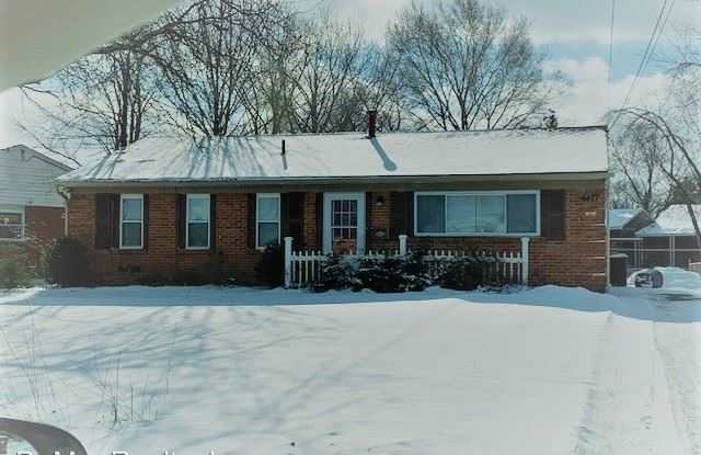 4477 Burkey - 4477 Burkey Road, Austintown, OH 44515