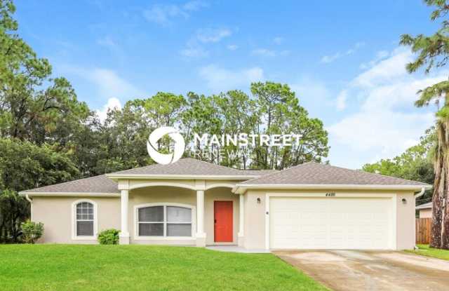 4486 Flint Drive
