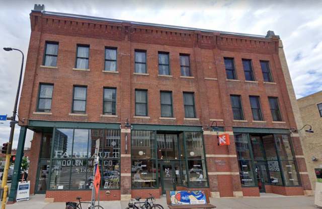 Washington Ave Lofts