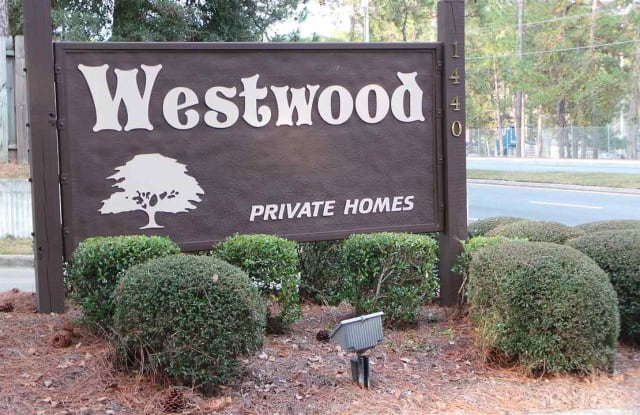 418 WESTWOOD - 418 Westwood Drive, Tallahassee, FL 32304