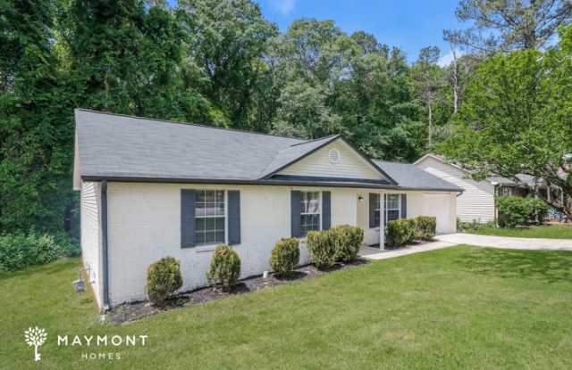 341 Waits Drive Southwest