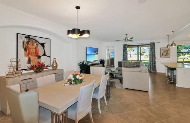 Sarasota National Seasonal Condo for Rent