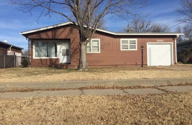 1820 W 30th - 1820 West 30th Street South, Wichita, KS 67217