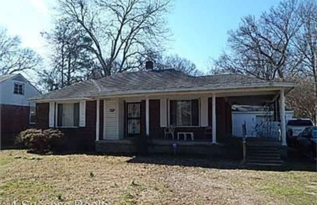 1715 Warner - 1715 Warner Avenue, Memphis, TN 38127