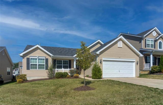 511 Pleasant Breeze Drive - 511 Pleasant Breeze Drive, Wentzville, MO 63366