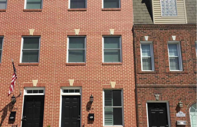 506 E FORT AVENUE