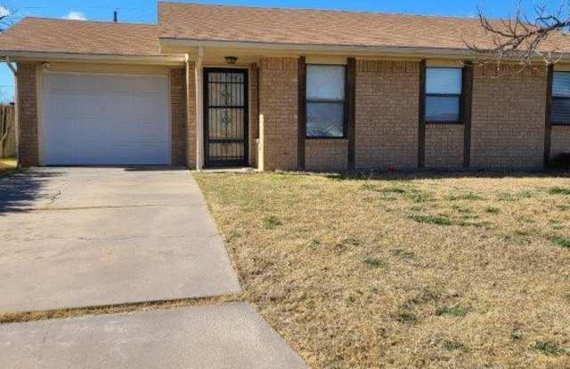 1423 Gregory Dr - 1423 Gregory Drive, San Angelo, TX 76905