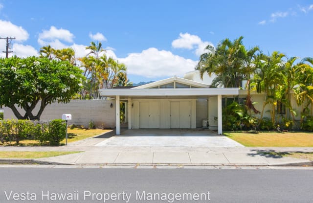 971 Pueo Street - 971 Pueo Street, Honolulu, HI 96816