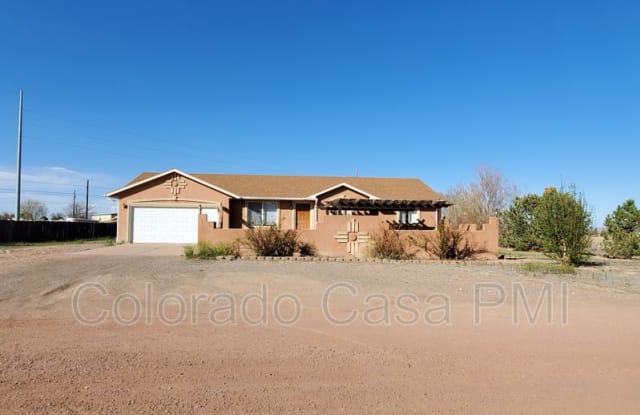 295 E Gilia Ct - 295 East Gilia Court, Pueblo West, CO 81007