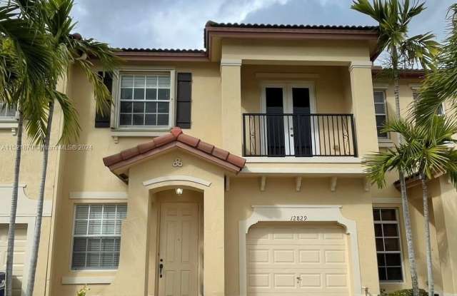 12829 SW 135th St - 12829 Southwest 135th Street, Three Lakes, FL 33186