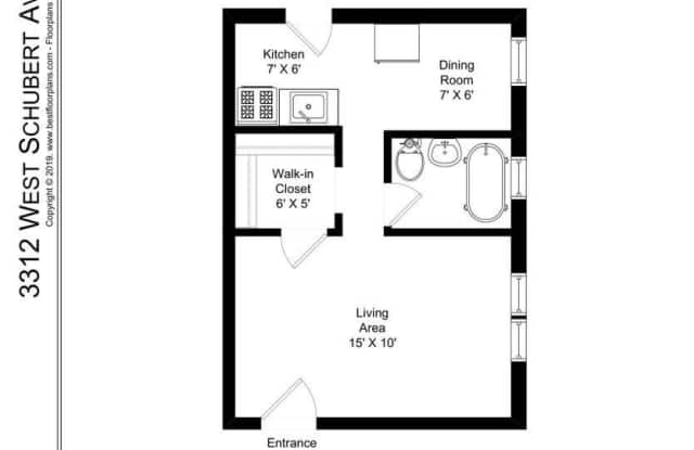 3312 West Schubert Ave.