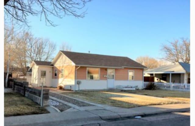 721 Morrison Ave. - 721 Morrison Avenue, Pueblo, CO 81005