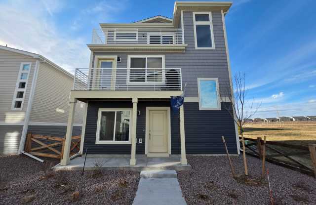 Photo of Stunning New Home Build in Beautiful Banning Lewis Ranch!!!