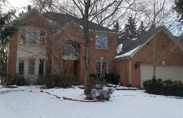 4923 SOMERTON Drive - 4923 Somerton Drive, Troy, MI 48085