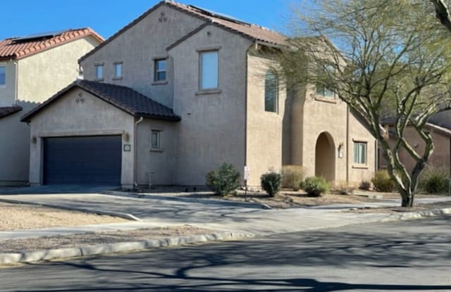 10529 E Native Rose Trail - 10529 East Native Rose Trail, Tucson, AZ 85747