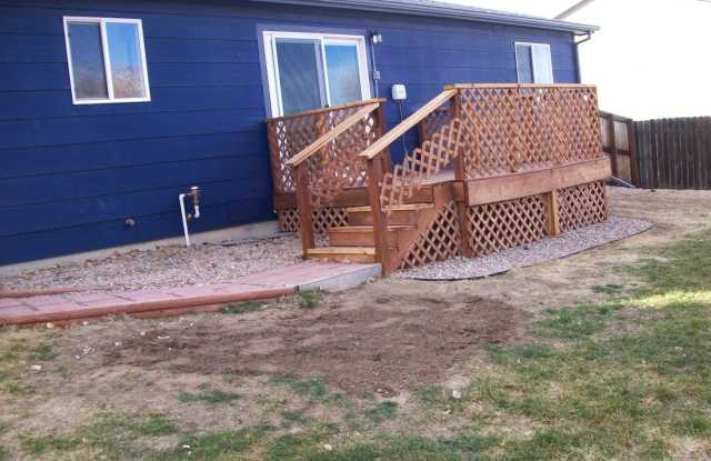 Photo of Charming 3BR House in Greeley