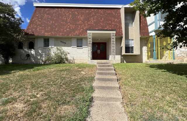 12606 SCARSDALE ST - 12606 Scarsdale Street, San Antonio, TX 78217