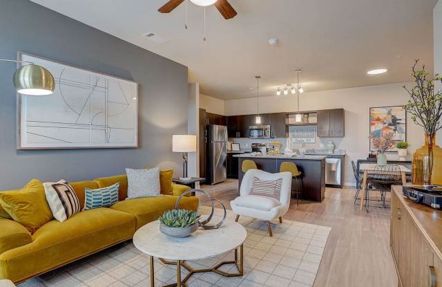 Photo of Springs at McKnight Lake