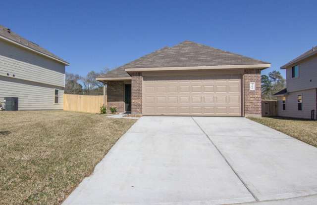 13810 Spring Meadows Court - 13810 Spring Meadows Court, Willis, TX 77378