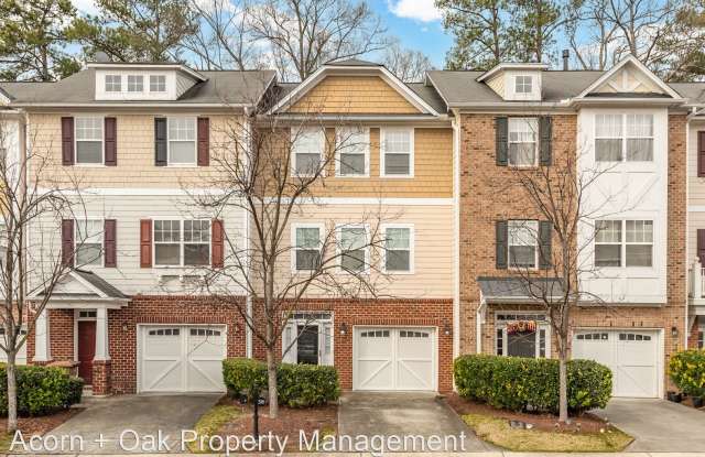 318 Linden Park Lane - 318 Linden Park Lane, Cary, NC 27560