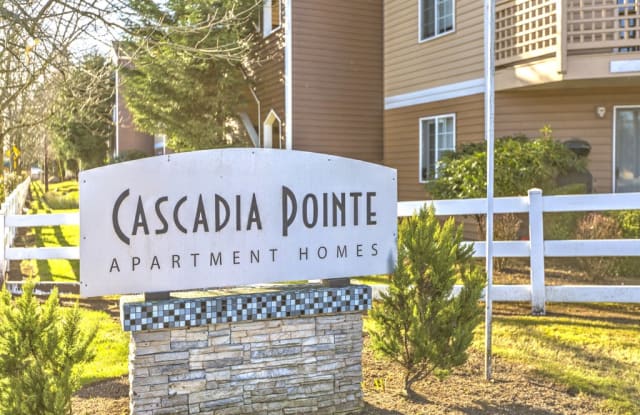 Cascadia Pointe Apartments Everett Wa Apartments For Rent
