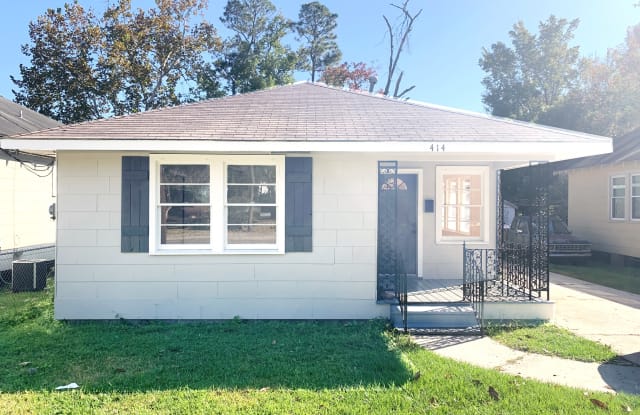 414 Connell Street - 414 Connell Street, Baton Rouge, LA 70802