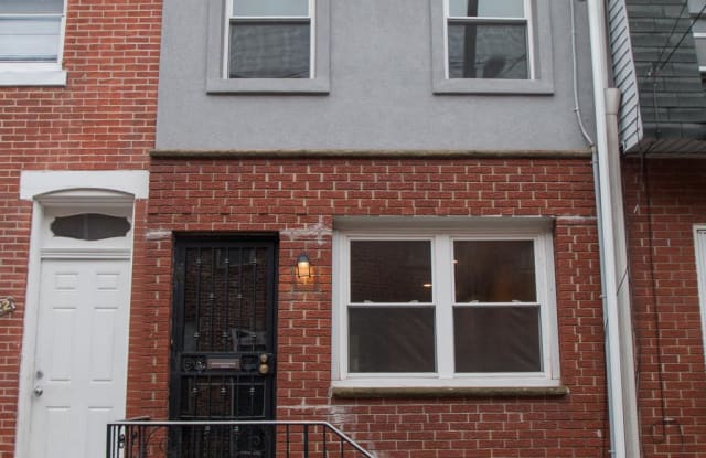 924 ANNIN STREET - 924 Annin Street, Philadelphia, PA 19147