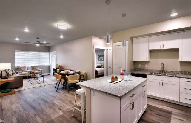 Coyote Creek Apartments