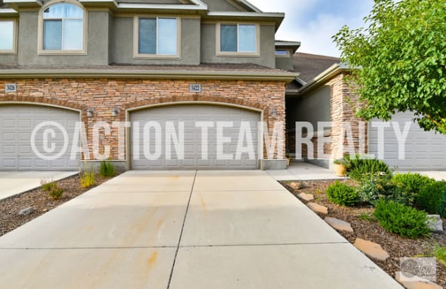 3422 West Mount Cortina Way - 3422 West Mount Cortina Way, Riverton, UT 84065