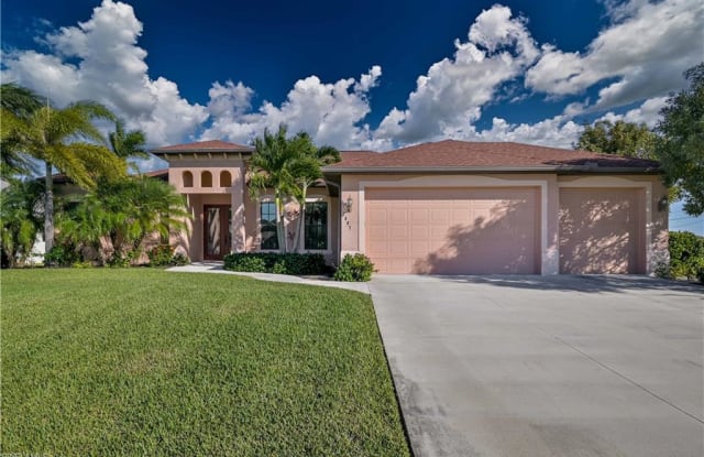 1607 NW 36th PL - 1607 Northwest 36th Place, Cape Coral, FL 33993