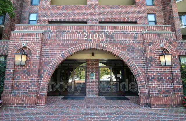 2100 Langston Blvd