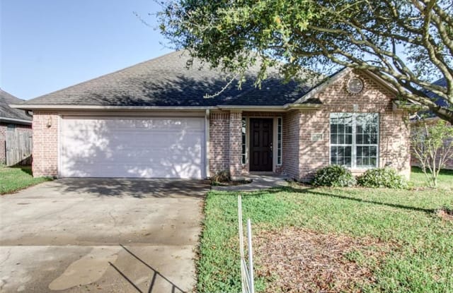 1011 Orchid Street - 1011 Orchid Street, College Station, TX 77845