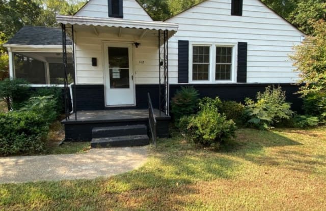 112 Elliott Street - 112 Elliott Street, Spartanburg, SC 29306