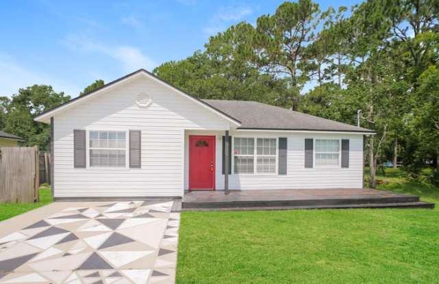 1115 North Brevard Street