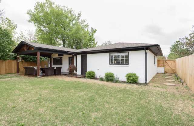 This complete remodel is centrally located in desirable Patrick Henry Schools.