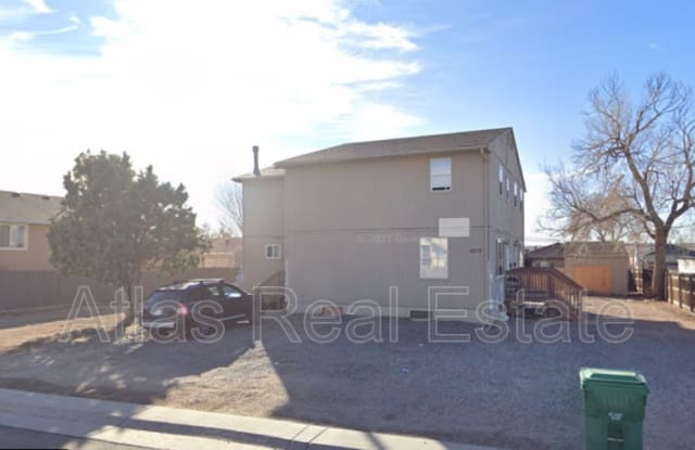 3210 W Longfellow Place - 3210 West Longfellow Place, Berkley, CO 80221