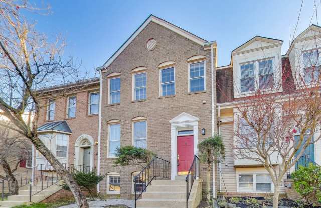 Photo of Colonial Style 4BR, 3.5 Bath Townhome in Silver Spring – Move-In Ready!