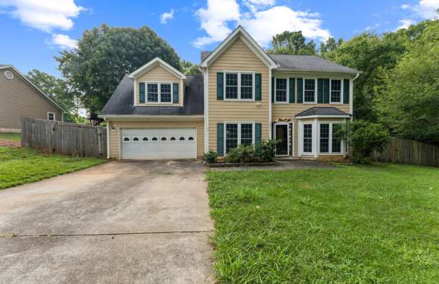 6611 Barry Whitaker Place