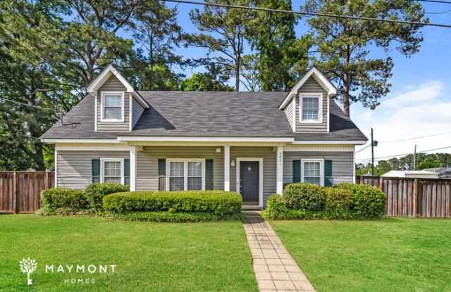 3801 Cedar Avenue