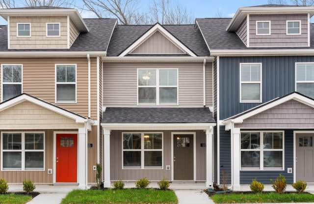 Photo of New Construction Townhome