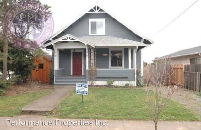 4903 NE 27th Avenue - 4903 Northeast 27th Avenue, Portland, OR 97211