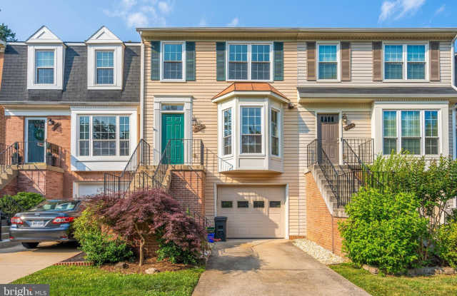 8608 ROCKY GAP Court
