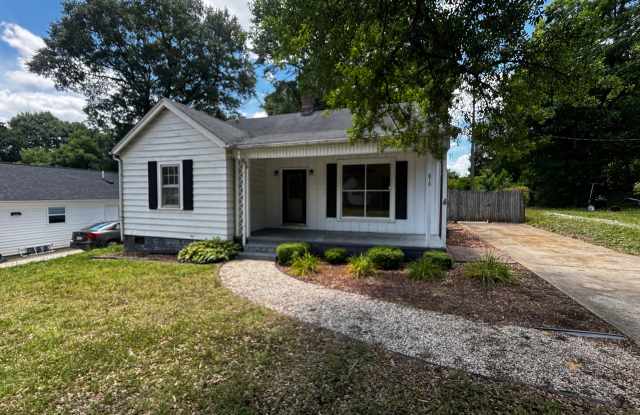 2/1 Home in Shelby, NC